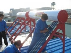 砀山热水器维修